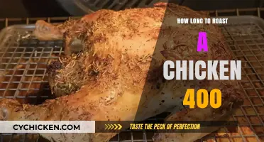 Perfect Roast Chicken: Timing Tips at 400°F for Juicy Results