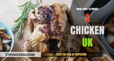 Perfect Roast Chicken: UK Cooking Times and Tips for Juicy Results