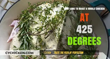 Perfect Roast Chicken: Timing Tips at 425 Degrees