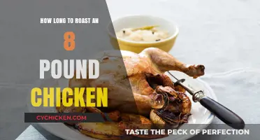 Perfect Roast: Timing for an 8-Pound Chicken Explained