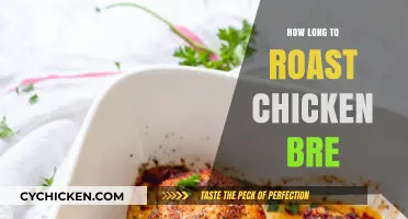 Perfect Roast Chicken Breast: Timing Tips for Juicy Results