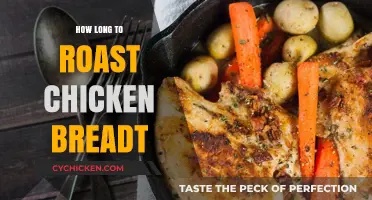 Perfectly Roasted Chicken Breast: Timing Tips for Juicy Results