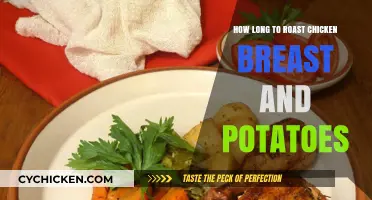 Perfect Roast Chicken Breast and Potatoes: Timing Tips for Juicy Results