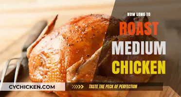Perfect Roast: Timing Tips for Medium-Sized Chicken Every Time