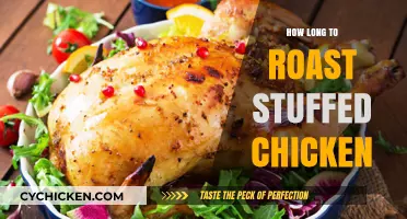 Perfectly Roasted Stuffed Chicken: Timing Tips for Juicy Results