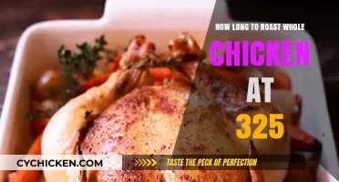 Perfect Roast Chicken: Timing Tips for Cooking at 325°F