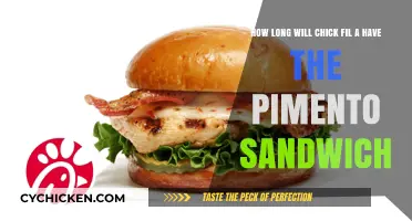 Chick-fil-A's Pimento Cheese Sandwich: Limited Time or Here to Stay?