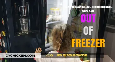 Defrosting Chicken: How Long Can You Keep It in the Fridge?