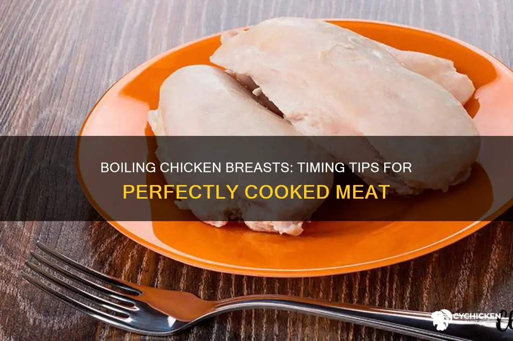 how longdoes it take toboil chicken beats
