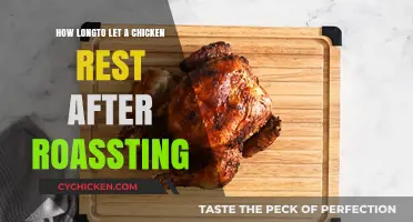 Perfect Roast Chicken: Optimal Resting Time for Juicy Results