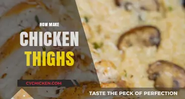 Perfectly Juicy Chicken Thighs: Easy Cooking Tips and Tricks