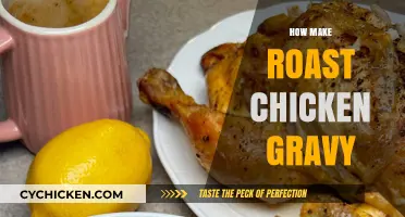 Perfect Roast Chicken Gravy: Simple Steps for Rich, Flavorful Results