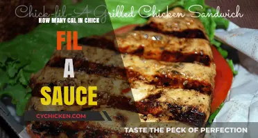Chick-fil-A Sauce Calorie Count: Unveiling the Nutritional Facts