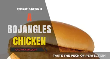 Bojangles Chicken Calorie Count: Unveiling the Nutritional Facts