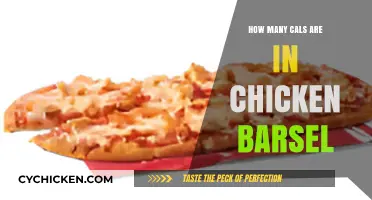 Calories in Chicken Parmesan: Nutritional Breakdown and Healthy Tips