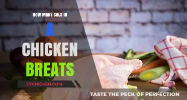 Calories in Chicken Breast: A Nutritional Breakdown for Healthy Eating