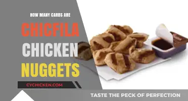 Chick-fil-A Chicken Nuggets: Uncovering the Carb Count and Nutrition