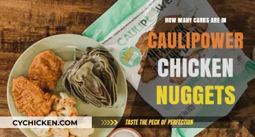 Caulipower Chicken Nuggets: Unveiling the Carb Count for Health-Conscious Eaters
