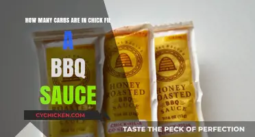 Chick-fil-A BBQ Sauce: Uncovering Its Carb Content and Nutritional Facts