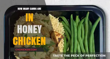 Honey Chicken Carbs: Uncovering the Sweet Truth in Every Bite