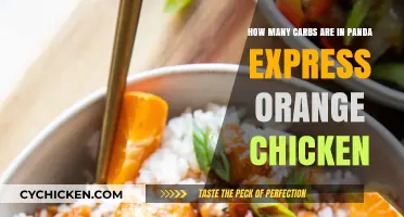 Panda Express Orange Chicken: Carb Content Explained