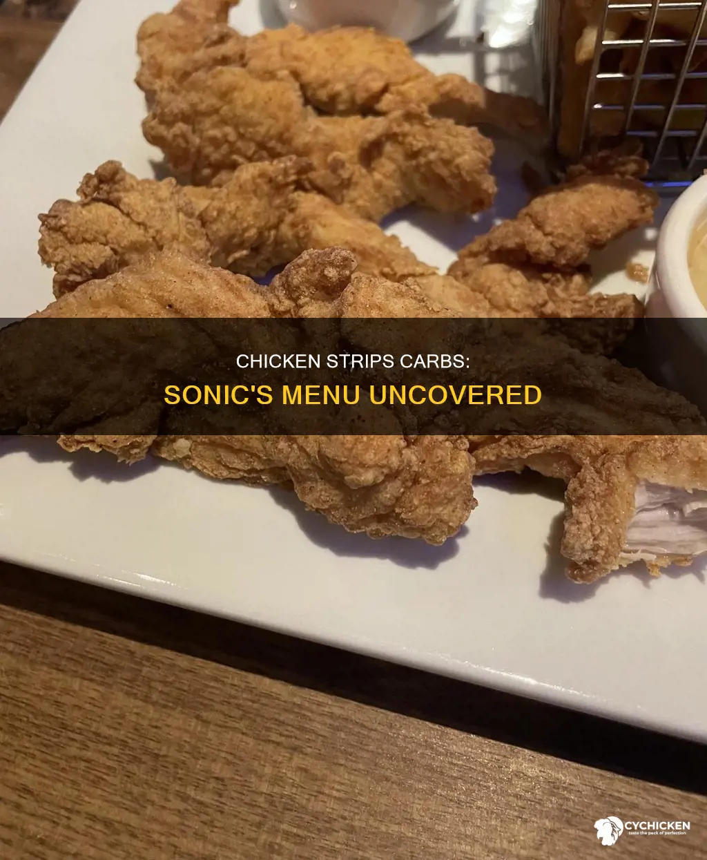 how many carbs are in sonic