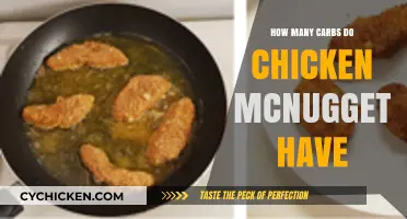 Chicken McNuggets Carb Count: Unveiling the Nutritional Facts