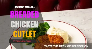 Carbs in Breaded Chicken: How Many Are There?