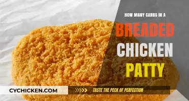 Carbs in Breaded Chicken: How Many Are There?