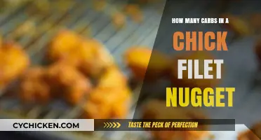 Chick-fil-A Nugget Carbs: Uncovering the Nutritional Facts