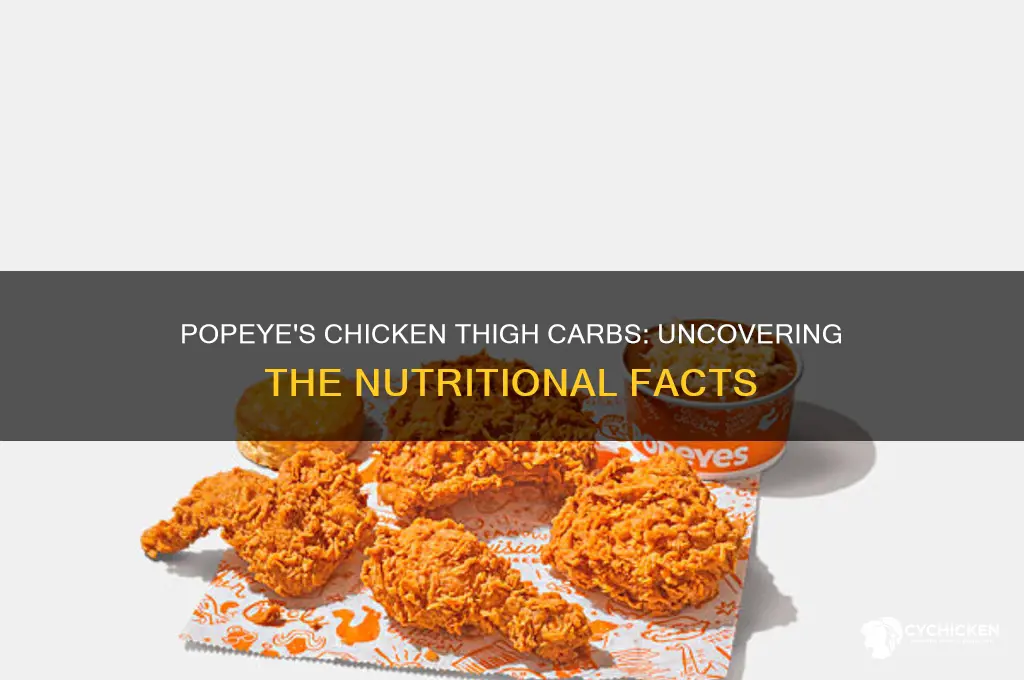 how many carbs in a popeye