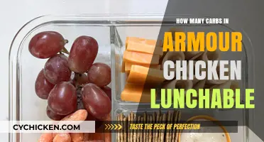 Carb Count in Armour Chicken Lunchables: A Nutritional Breakdown
