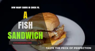 Chick-fil-A Fish Sandwich: Unveiling Its Carb Count and Nutritional Value