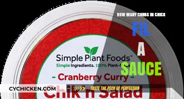 Chick-fil-A Sauce Carbs: Unveiling the Nutritional Facts and Figures