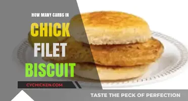 Chick-fil-A Biscuit Carbs: Unveiling the Nutritional Facts You Need