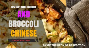 Chicken and Broccoli Chinese: Carb-Conscious Comfort Food