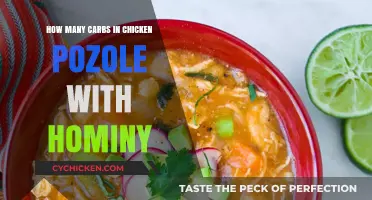 Chicken Pozole: Carbs and Calories Explained