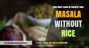 Chicken Tikka Masala: Carbs Without Rice?