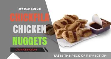 Chick-fil-A Chicken Nuggets: Uncovering the Carb Count and Nutrition