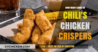 Chicken Crispers: Carbs and Calories Uncovered