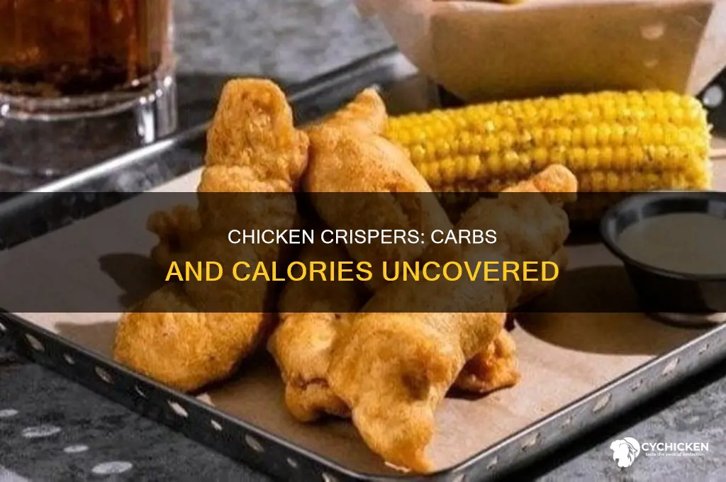 how many carbs in chili