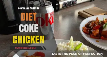 Diet Coke Chicken Carbs: Unveiling the Sweet and Savory Truth