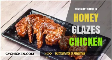 Honey Glazed Chicken Carbs: Nutritional Breakdown and Healthy Tips