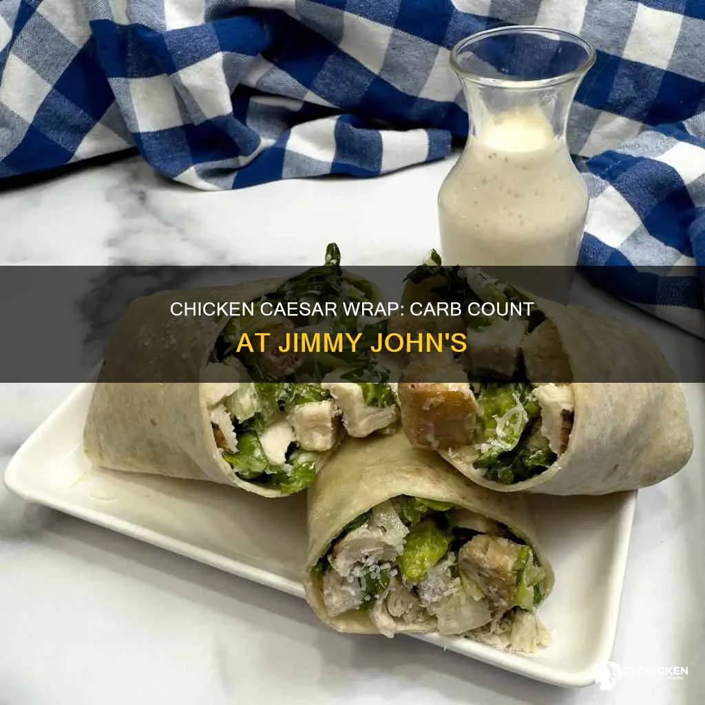 how many carbs in jimmy john