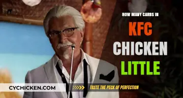 KFC Chicken Little Carb Count: Unveiling the Nutritional Facts