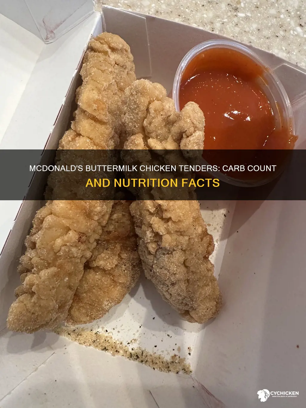 how many carbs in mcdonald