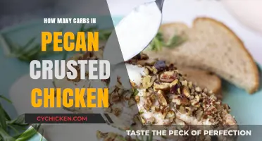 Pecan Crusted Chicken Carbs: A Nutty, Crunchy Nutrition Breakdown