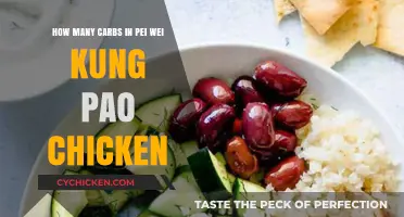 Kung Pao Chicken: Carbs and Calories Unveiled