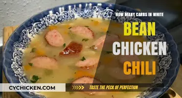 White Bean Chicken Chili: Carb Content Explained