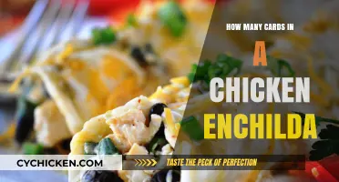 Unraveling the Mystery: Cards in a Chicken Enchilada Explained